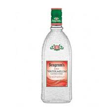 SEAGRAMS WATERMELON 750ML - PEECEE Liquor