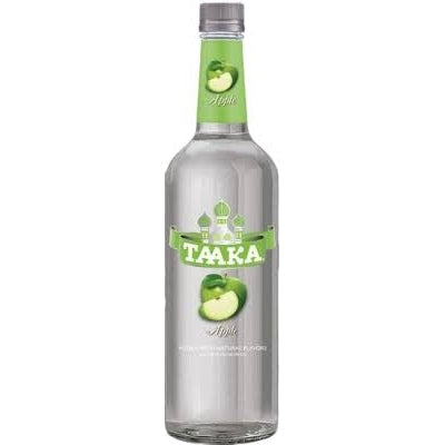 TAAKA APPLE 750ML - PEECEE Liquor