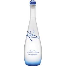 RAIN VODKA 750ML - PEECEE Liquor