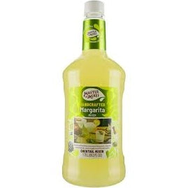 Master of Mixes Margarita Mix 1.75L - PEECEE Liquor