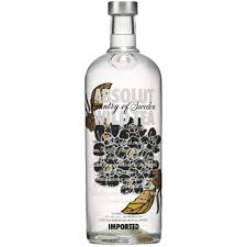 ABSOLUTES WILD TEA 750ML - PEECEE Liquor