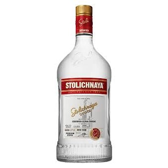 STOLI VODKA 1.75L - PEECEE Liquor