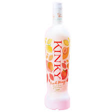 KINKY PEACH & MANGO 750ML - PEECEE Liquor