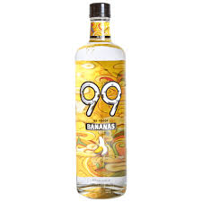 99 BANANA 750ML - PEECEE Liquor