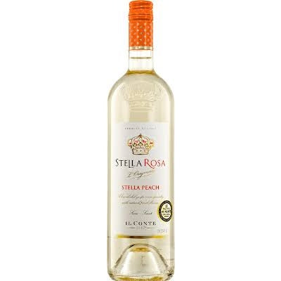 STELLA ROSA PEACH 750ML - PEECEE Liquor