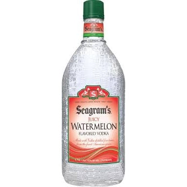 SEAGRAM WATERMELON 1.75L - PEECEE Liquor