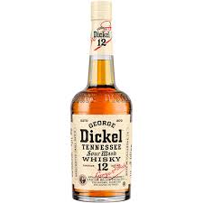 GEORGE DICKEL TENNESSEE 12 WHISKY 750ML - PEECEE Liquor