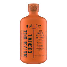 Bulleit Old Fashioned 750ML - PEECEE Liquor