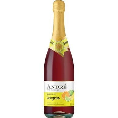 Andre Sangria Sparkler Cocktail  750ML - PEECEE Liquor