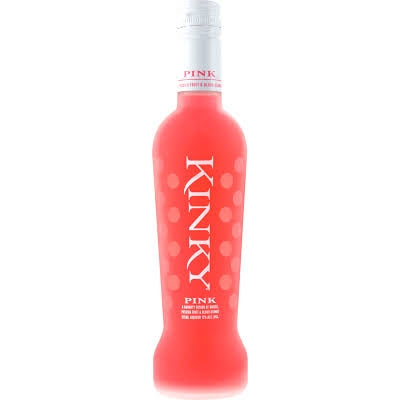 KINKY PINK LIQUEUR 375ML - PEECEE Liquor