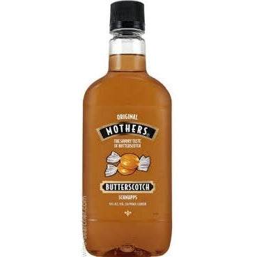 MOTHERS BUTTERSCOTH 750ML - PEECEE Liquor