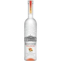 BELVEDERE PEACH 750ML - PEECEE Liquor