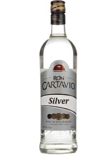 RON CARTAVIO SILVER 1L - PEECEE Liquor