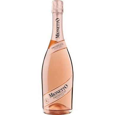 MIONETTO PROSECCO ROSE 750ML - PEECEE Liquor