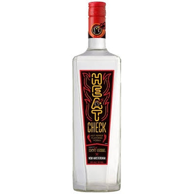 NEW AMSTERDAM HEAT CHECK 750ML - PEECEE Liquor