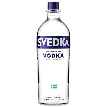 SVEDKA 1.75L - PEECEE Liquor