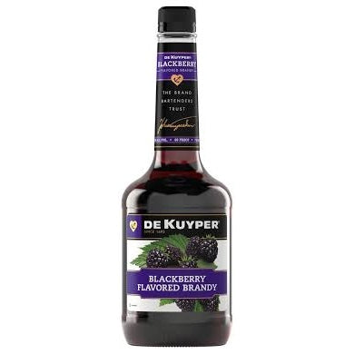 DEKUYPER BLACKBERRY 750ML - PEECEE Liquor