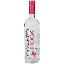 Enchanted Rock Vodka 750ml - PEECEE Liquor