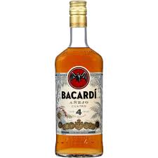 BACARDI ANEJO 4 YEARS 750ML - PEECEE Liquor