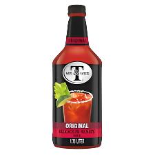 Mr & Mrs T Bloody Mary Mix 64OZ - PEECEE Liquor