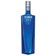 PLATINUM 10X 750ML - PEECEE Liquor