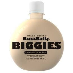 BuzzBallz Biggies Chocolate Tease 1.75L - PEECEE Liquor