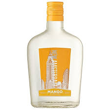 NEW AMSTERDAM MANGO 375ML - PEECEE Liquor