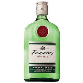 TANQUERAY LONDON DRY GIN 375ML - PEECEE Liquor