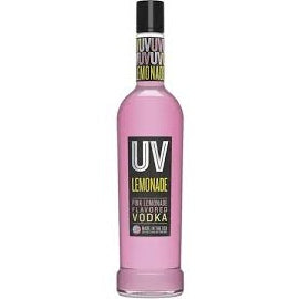 UV LEMONADE VODKA 750ML - PEECEE Liquor