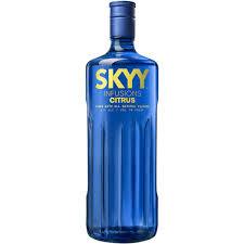 SKYY CITRUS 1.75L - PEECEE Liquor