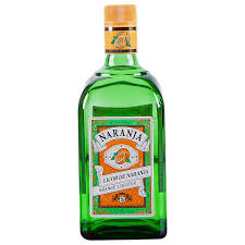 NARANJA ORANGE LIQUEUR 750ML - PEECEE Liquor