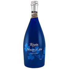 Risata Moscato D Asti Sparkling Wine 750ml - PEECEE Liquor