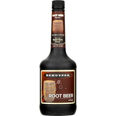 DEKUYPER ROOT BEER 750ML - PEECEE Liquor