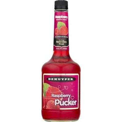 Dekuyper Raspberry Pucker 750ml - PEECEE Liquor