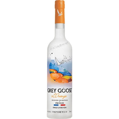 GREY GOOSE ORANGE 1.75L - PEECEE Liquor