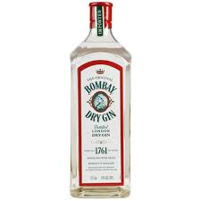 BOMBAY DRY GIN 1.75L - PEECEE Liquor