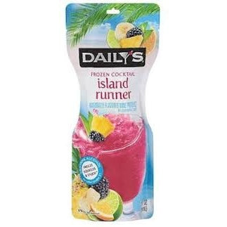 DAILYS ISLAND RUNNER 10OZ - PEECEE Liquor