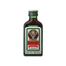 JAGERMEISTER HERBAL LIQUEUR 50ML - PEECEE Liquor