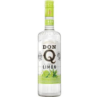 DONQ LIMON RUM 750ML - PEECEE Liquor