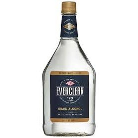 EVERCLEAR GRAIN ALCOHOL 1.75L - PEECEE Liquor