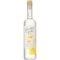 Plume & Petal Lemon Drift Vodka 750ML - PEECEE Liquor