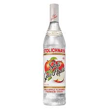 STOLI APPLE 750ML - PEECEE Liquor