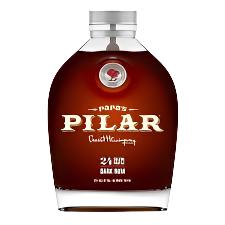 PAPA'S PILAR 24 YEAR SOLERA RUM 750ML - PEECEE Liquor