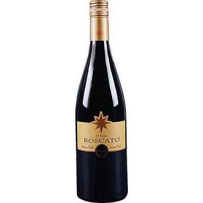 Roscato Rosso Dolce Sweet Red Gold 750ML - PEECEE Liquor