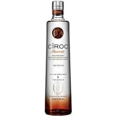 CIROC AMARETTO 375ML - PEECEE Liquor