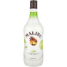 MALIBU LIME 1.75L - PEECEE Liquor