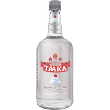 TAAKA WHIPPED CREAM 1.75L - PEECEE Liquor