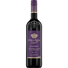 Stella Rosa Blackberry 750ML - PEECEE Liquor