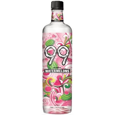 99 WATERMELON 750ML - PEECEE Liquor