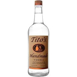 TITO'S 375ML - PEECEE Liquor